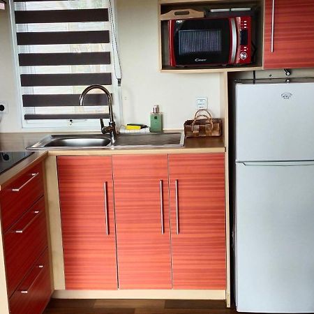 L' Escala Bungalow 5 Pers מראה חיצוני תמונה