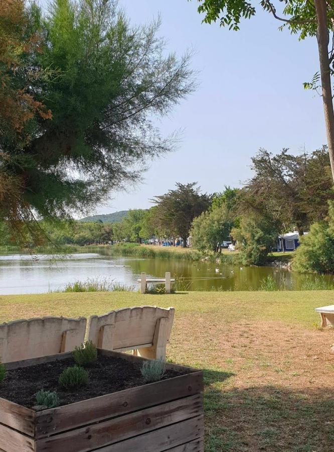 L' Escala Bungalow 5 Pers מראה חיצוני תמונה