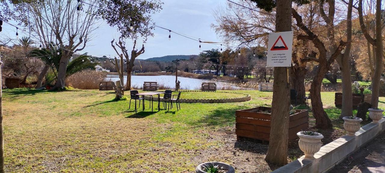 L' Escala Bungalow 5 Pers מראה חיצוני תמונה