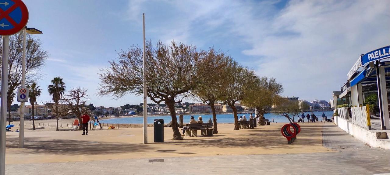 L' Escala Bungalow 5 Pers מראה חיצוני תמונה