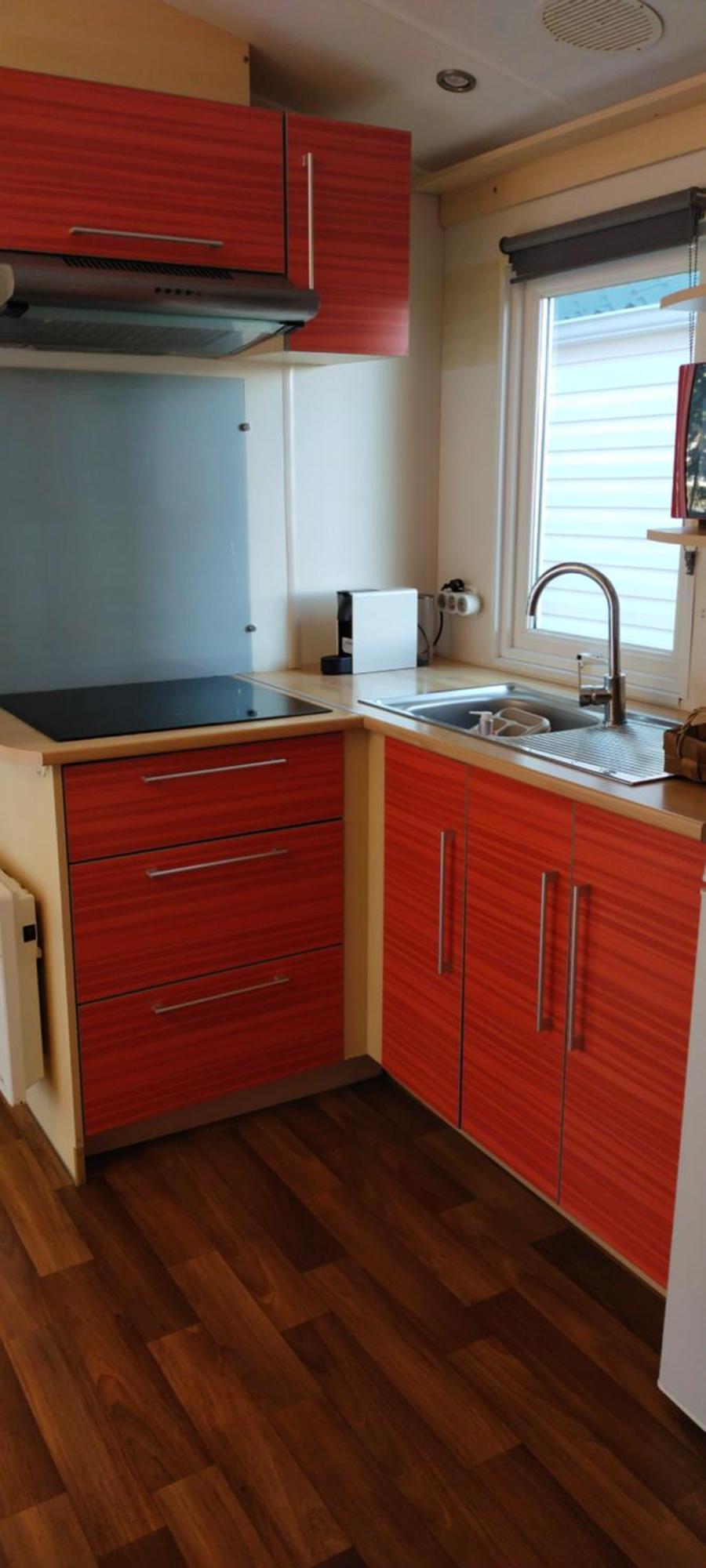 L' Escala Bungalow 5 Pers מראה חיצוני תמונה