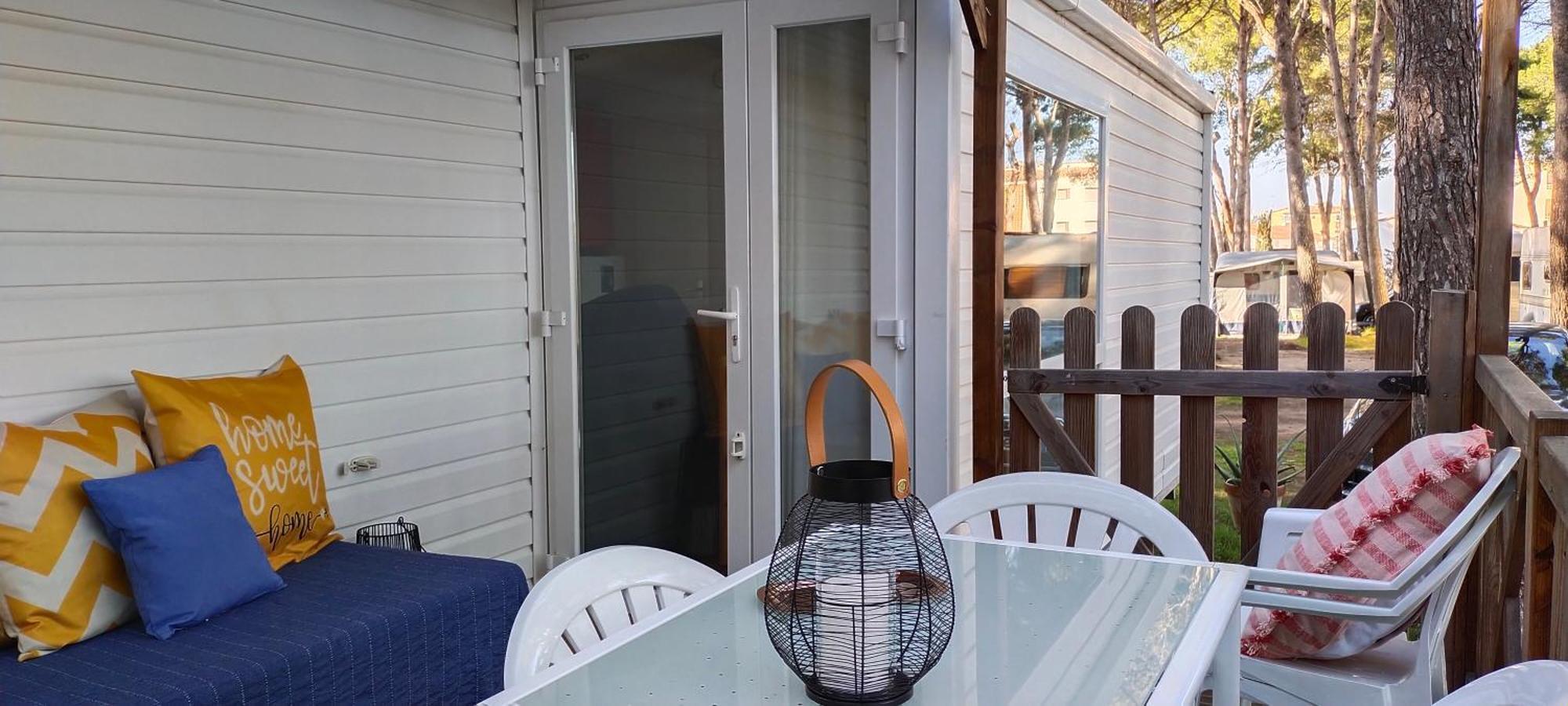 L' Escala Bungalow 5 Pers מראה חיצוני תמונה