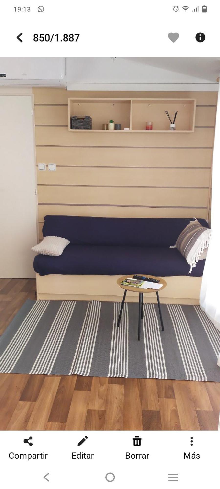 L' Escala Bungalow 5 Pers מראה חיצוני תמונה