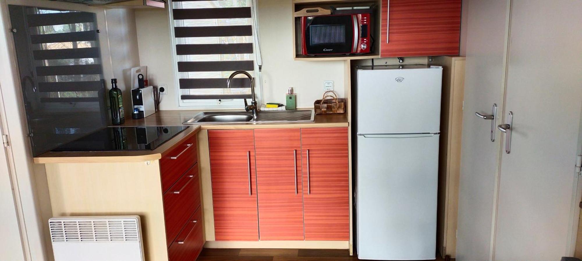L' Escala Bungalow 5 Pers מראה חיצוני תמונה